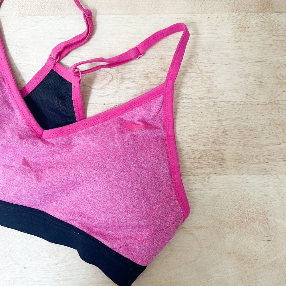 Nike sports bra